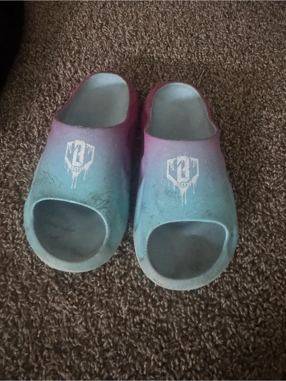 Kids BL101 sz 4-5 pink/blue